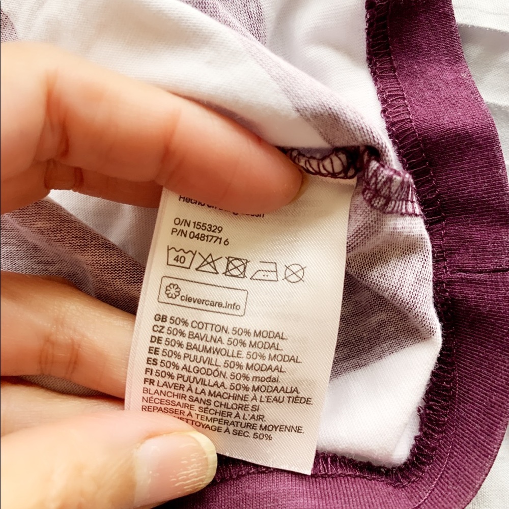 H&M top - Picture 3 of 3